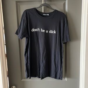 Nasty Gal | Don’t be a Dick Top